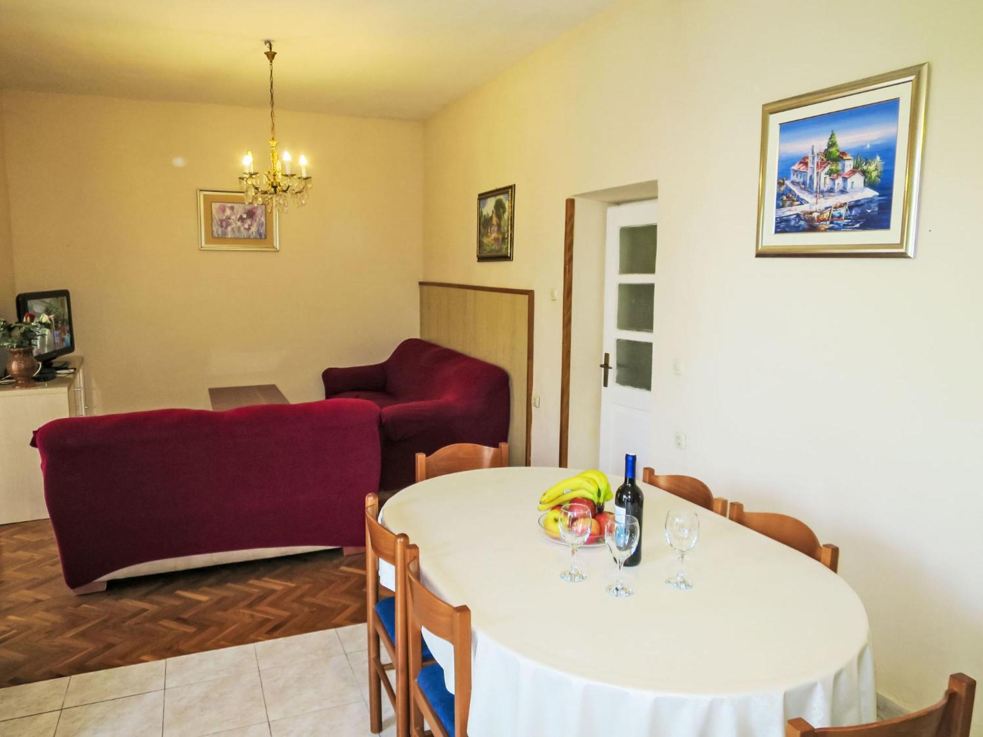 Sukošan Holiday Home Marijana - Zad500 By Interhome מראה חיצוני תמונה