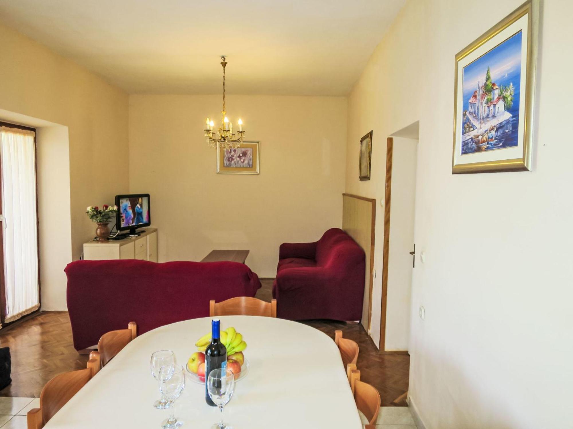 Sukošan Holiday Home Marijana - Zad500 By Interhome מראה חיצוני תמונה
