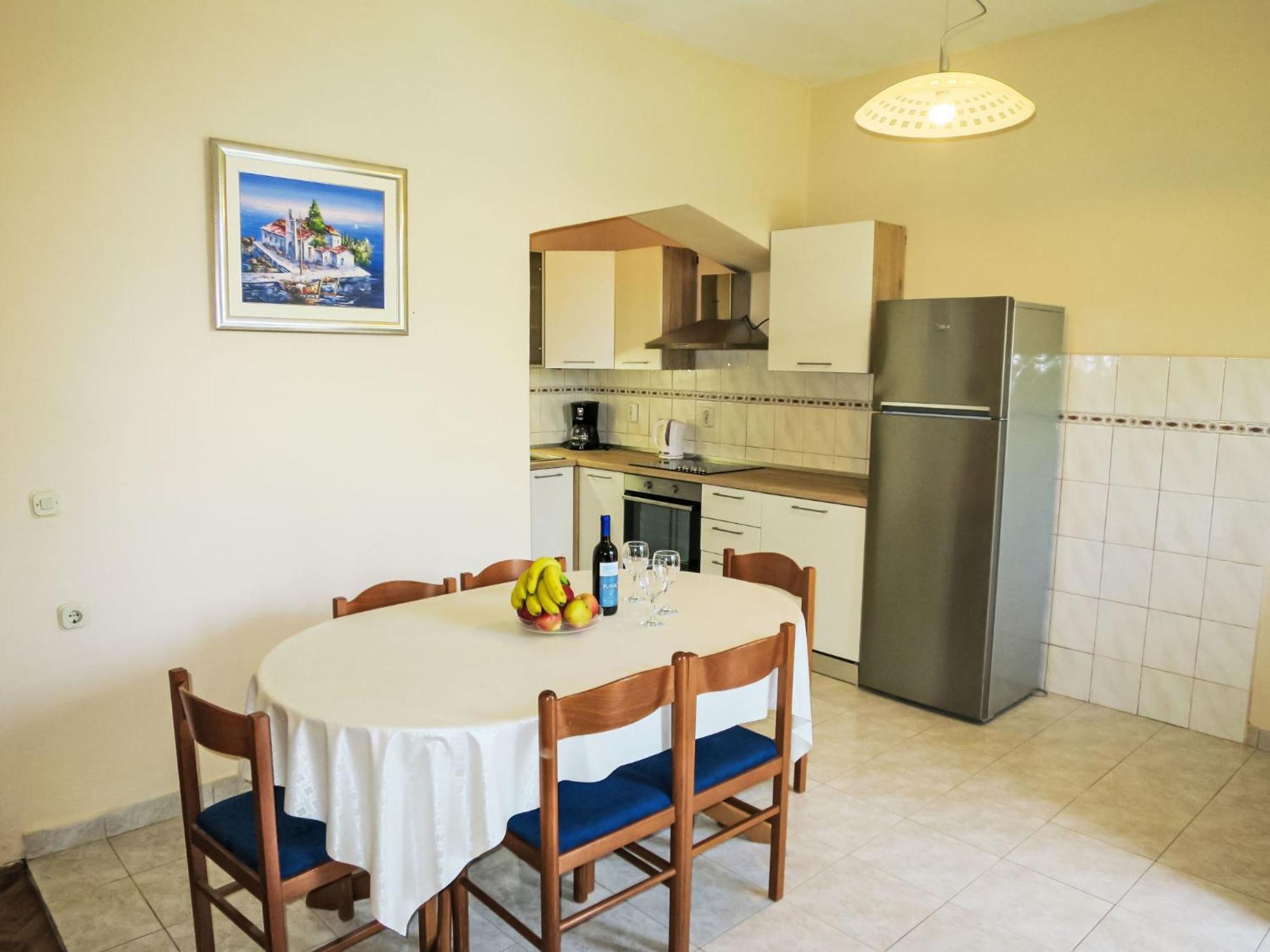 Sukošan Holiday Home Marijana - Zad500 By Interhome מראה חיצוני תמונה