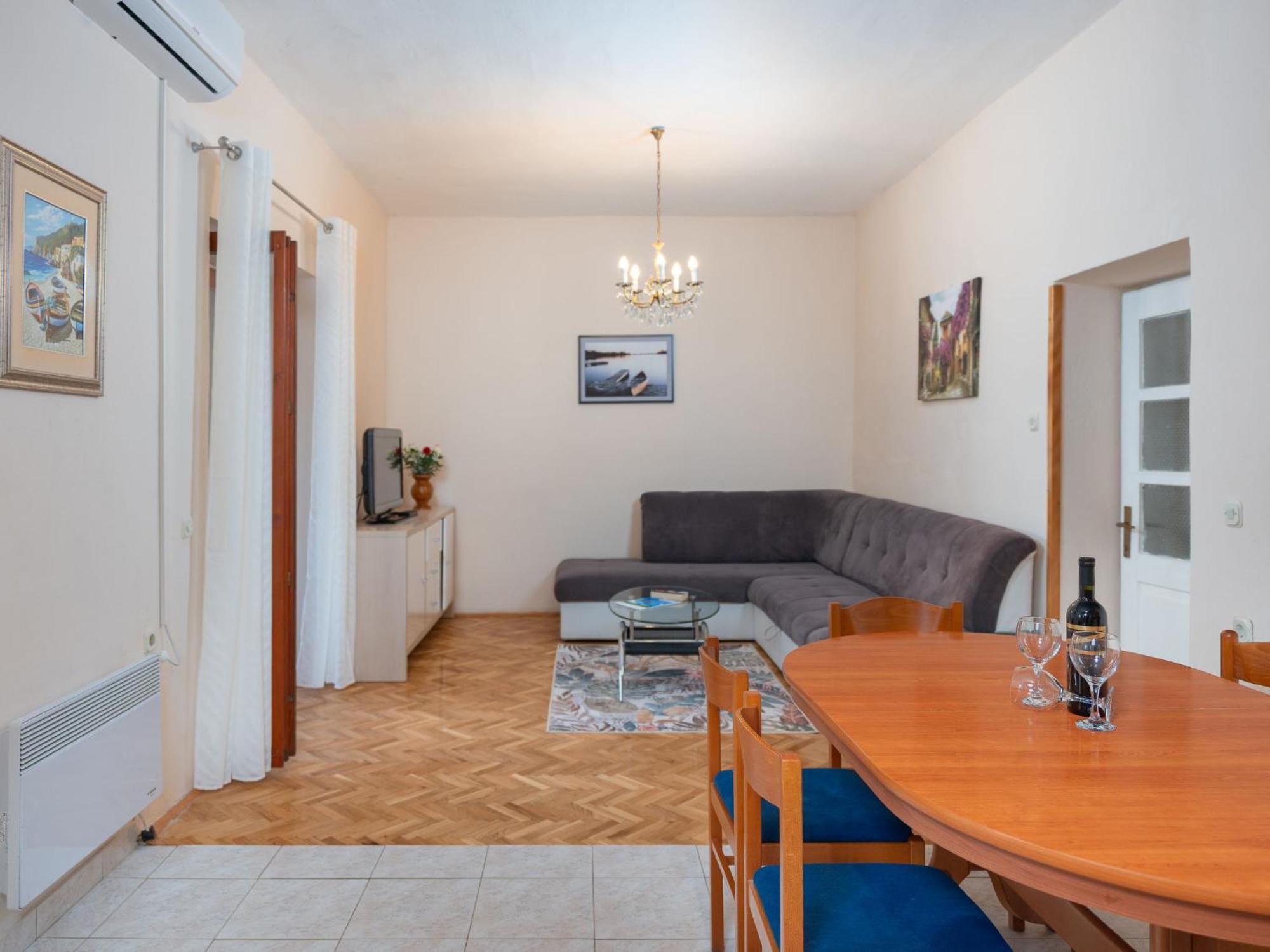 Sukošan Holiday Home Marijana - Zad500 By Interhome מראה חיצוני תמונה