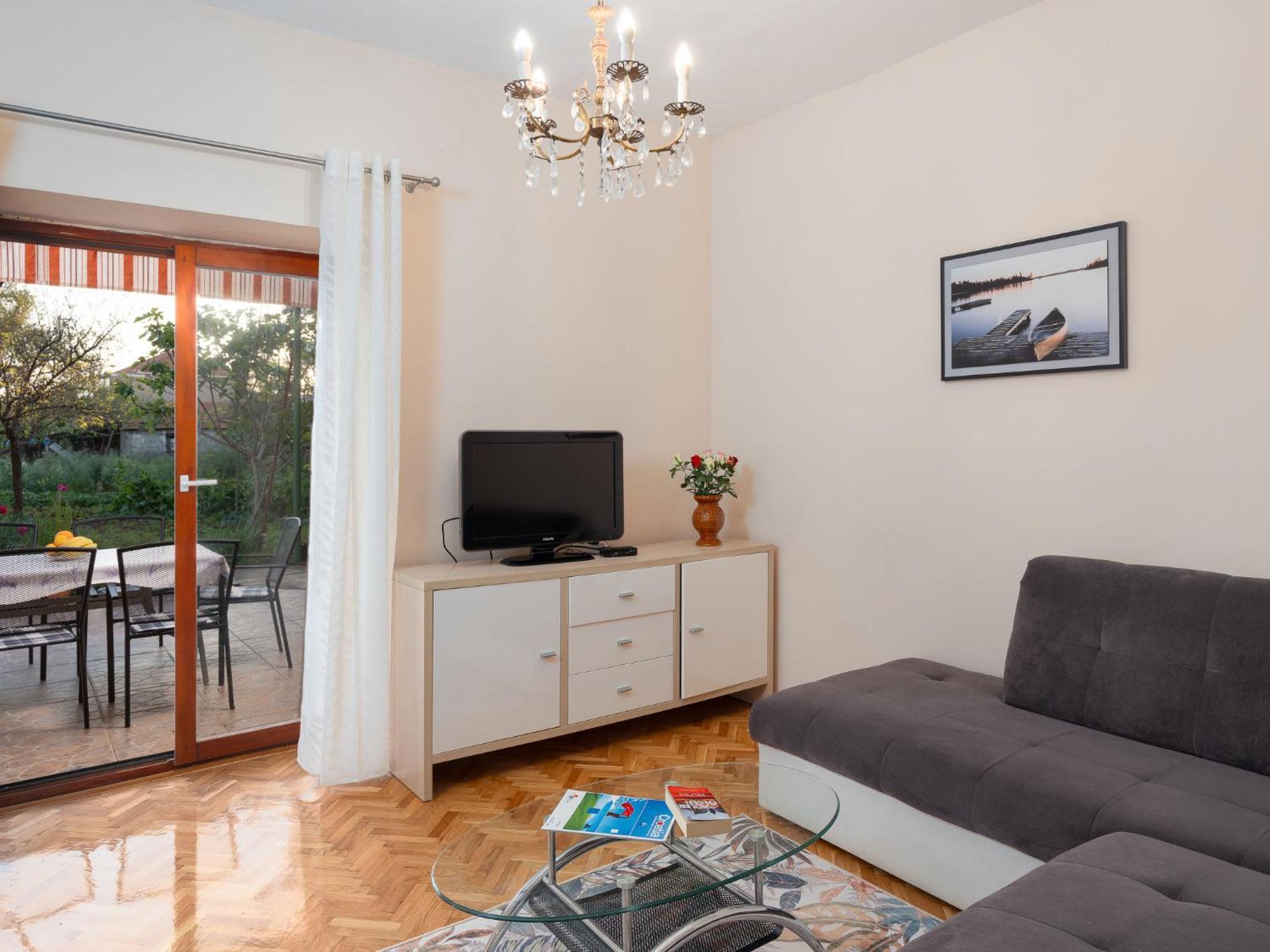 Sukošan Holiday Home Marijana - Zad500 By Interhome מראה חיצוני תמונה