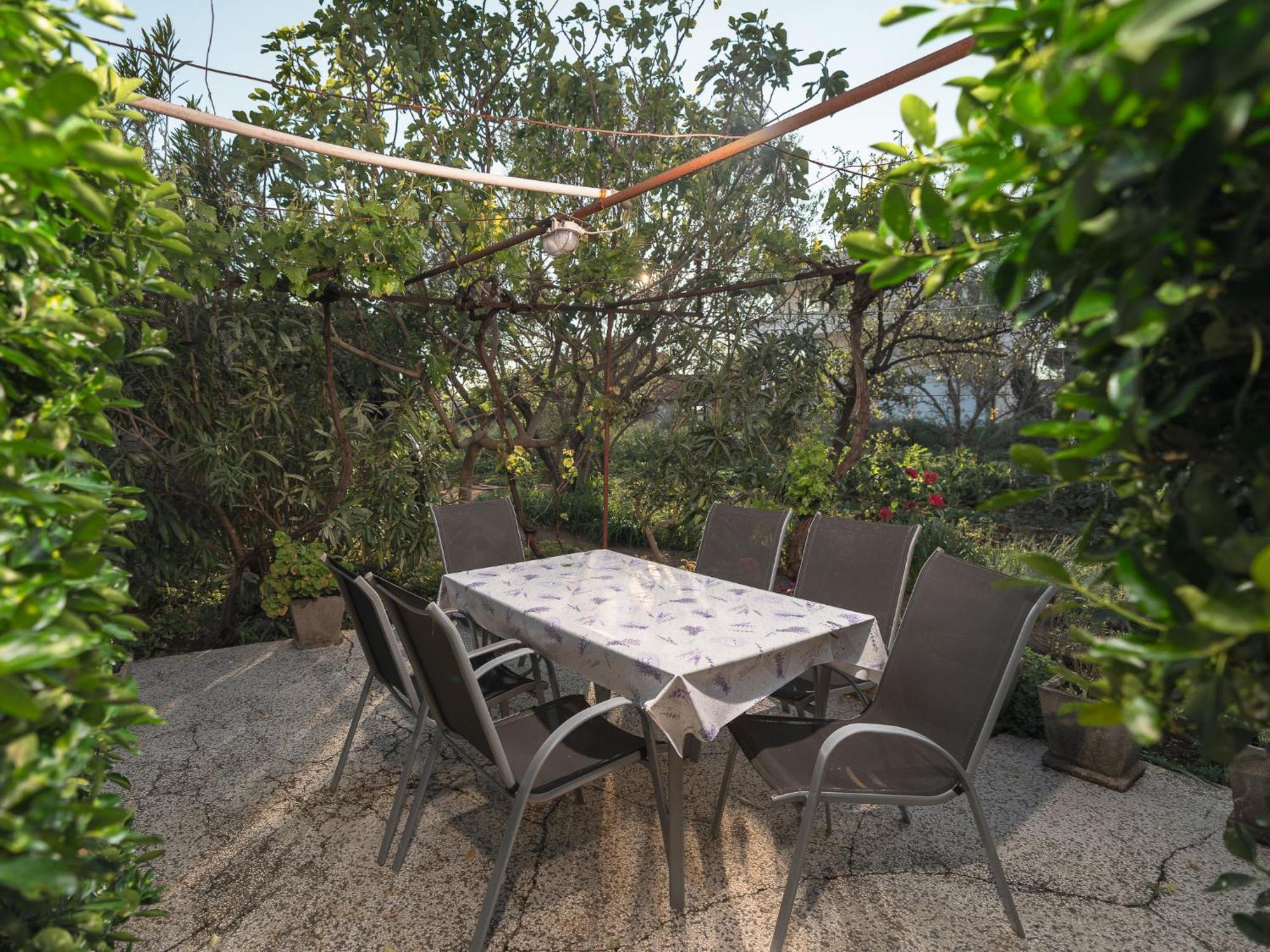 Sukošan Holiday Home Marijana - Zad500 By Interhome מראה חיצוני תמונה