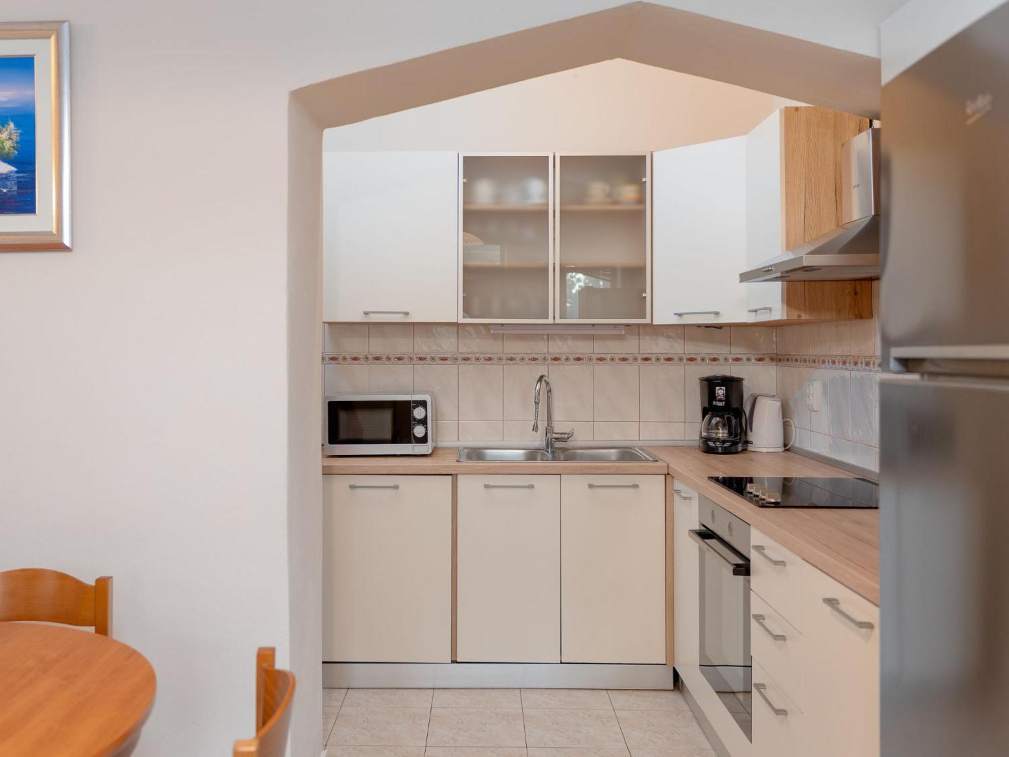 Sukošan Holiday Home Marijana - Zad500 By Interhome מראה חיצוני תמונה