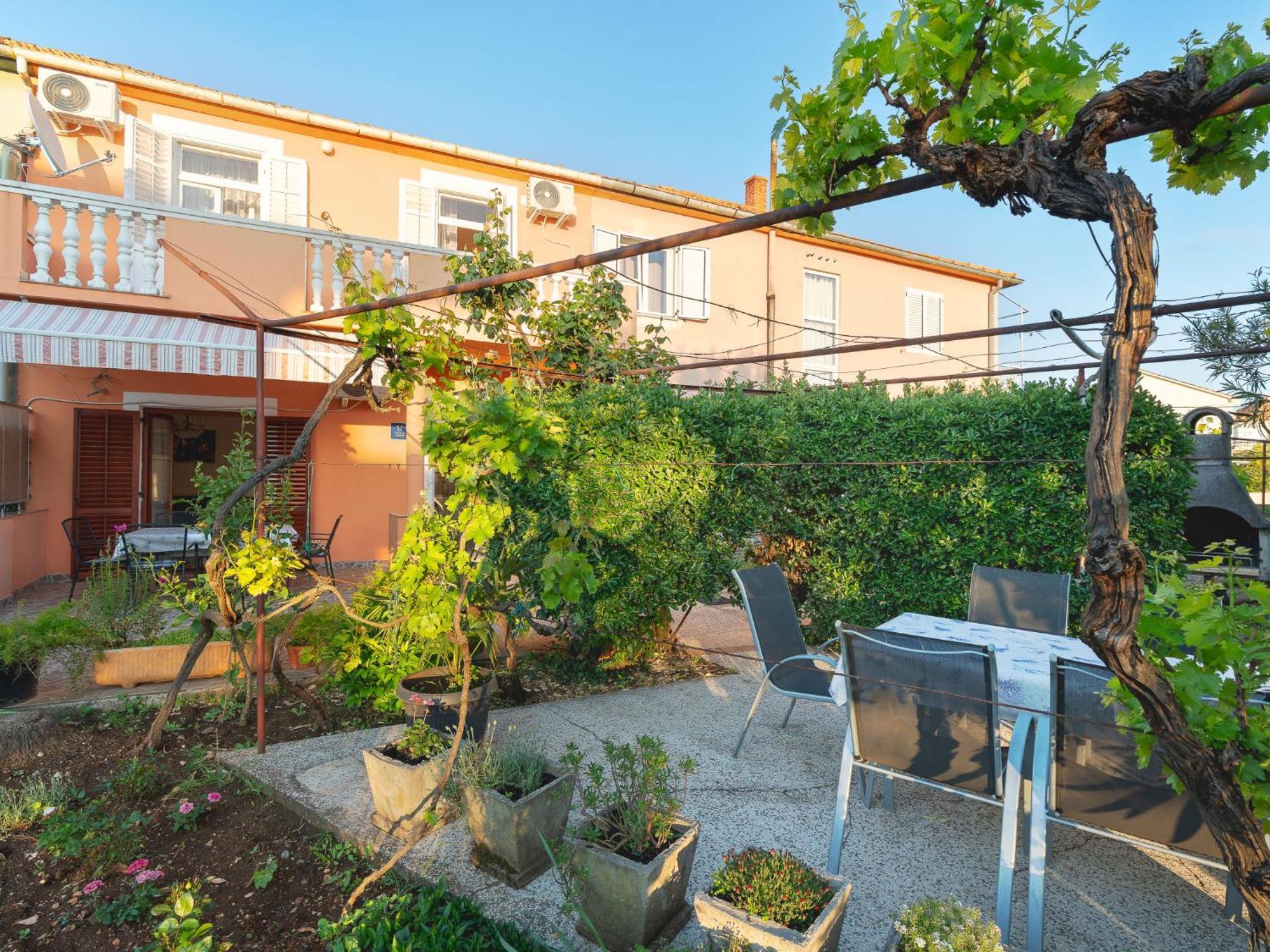 Sukošan Holiday Home Marijana - Zad500 By Interhome מראה חיצוני תמונה