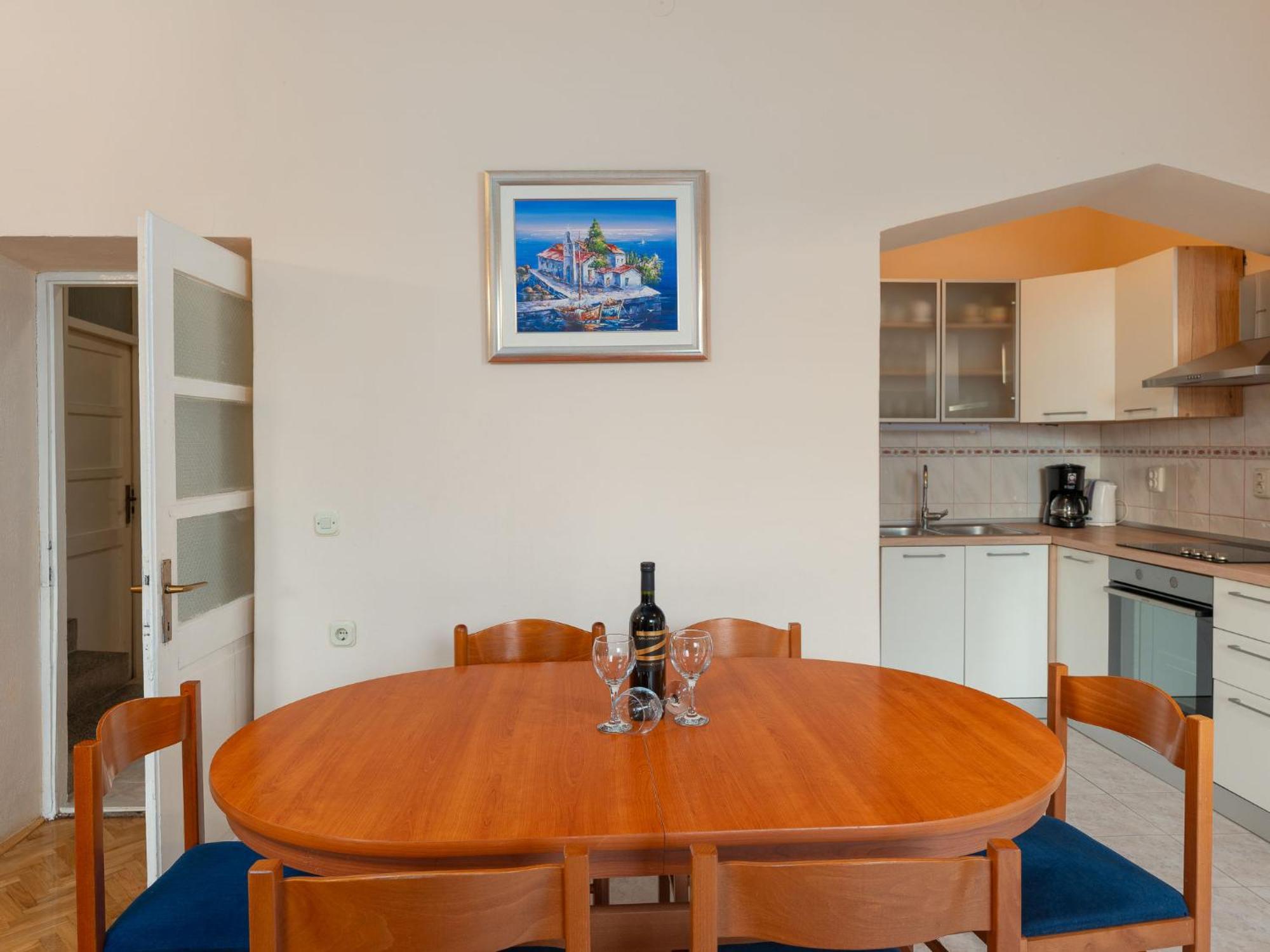 Sukošan Holiday Home Marijana - Zad500 By Interhome מראה חיצוני תמונה