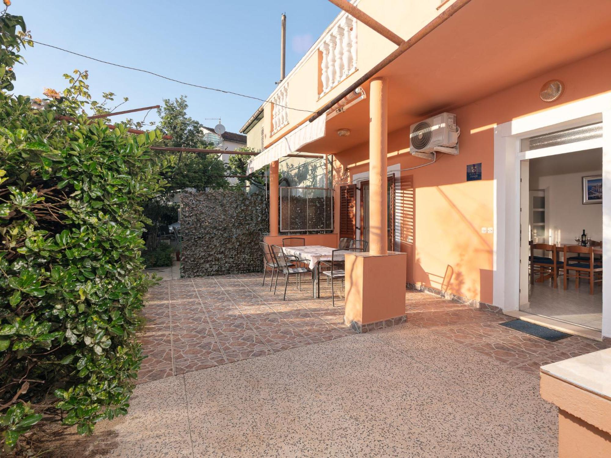 Sukošan Holiday Home Marijana - Zad500 By Interhome מראה חיצוני תמונה