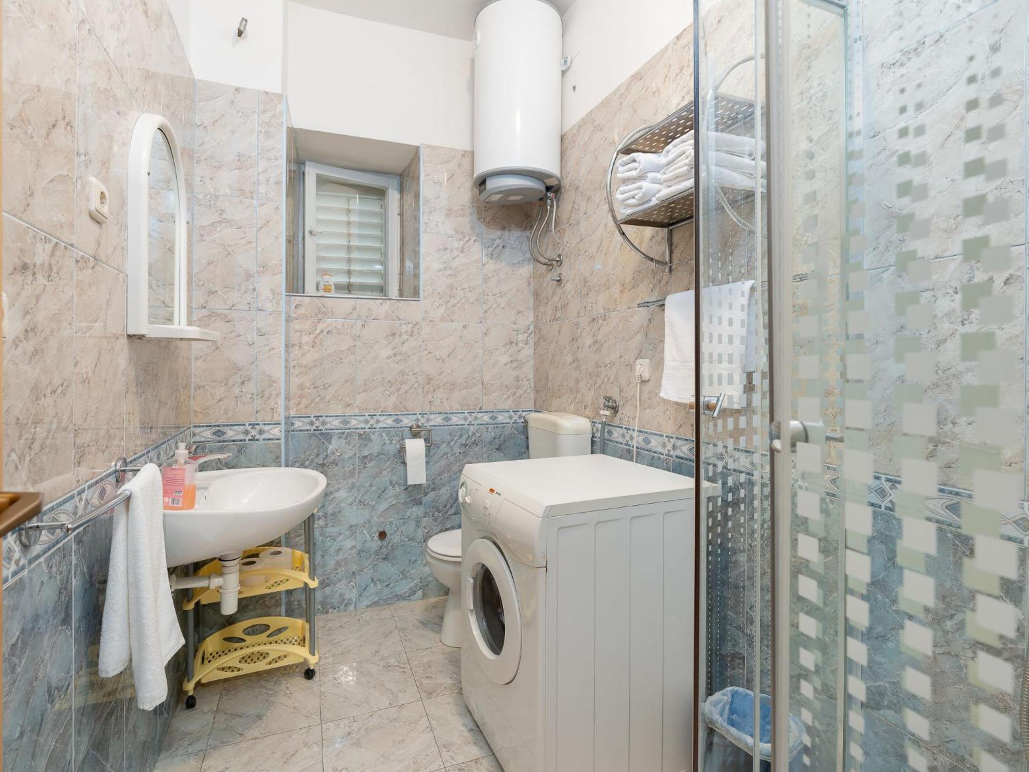 Sukošan Holiday Home Marijana - Zad500 By Interhome מראה חיצוני תמונה