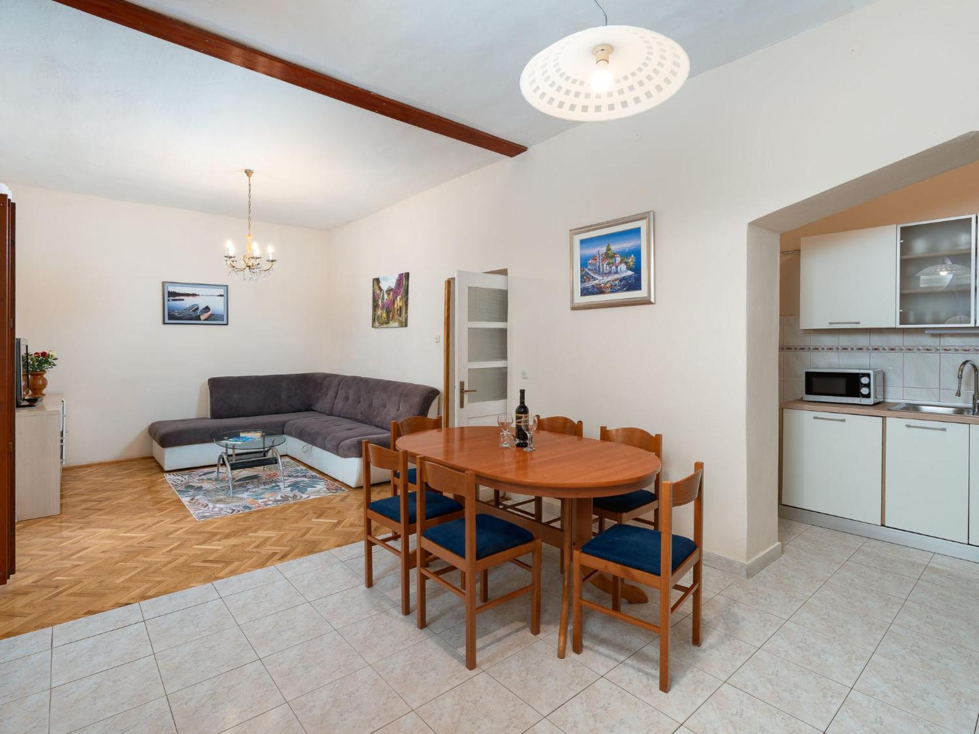 Sukošan Holiday Home Marijana - Zad500 By Interhome מראה חיצוני תמונה