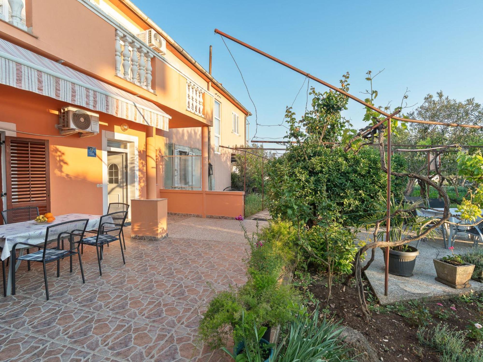 Sukošan Holiday Home Marijana - Zad500 By Interhome מראה חיצוני תמונה